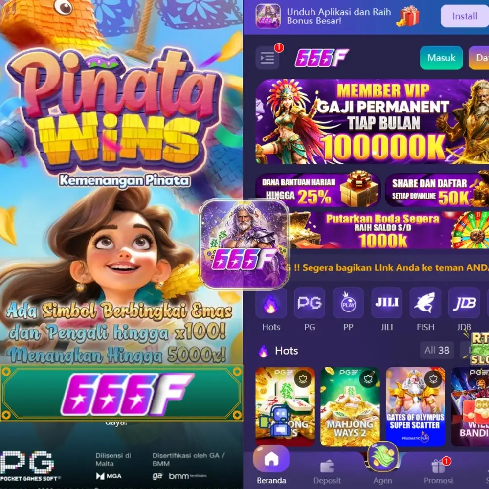 Tips Memanfaatkan Bonus di 666F Apk 2 Tips Memanfaatkan Bonus di 666F Apk