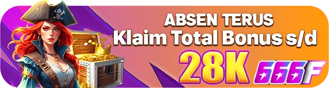 Bonus Absen 666F